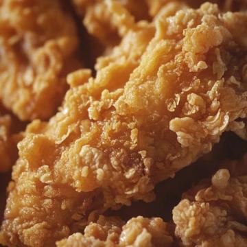 沙特美食之冠:AlBaik貝克炸雞
