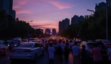 柳州一夜市街地段好卻半倒閉，惋惜的背后是怎樣的故事？