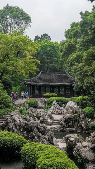 五一杭州小眾游玩路線推薦：避開(kāi)人潮，體驗(yàn)寧?kù)o美景