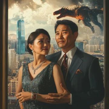 林依輪的逆襲人生：愛(ài)情與財(cái)富的雙豐收