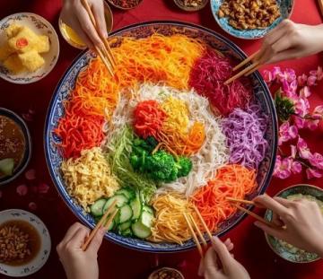 山東作為中國八大菜系之一——魯菜的發(fā)源地，飲食文化底蘊深厚，以咸鮮為主