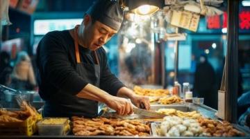 鞍山特色:泉水羊湯的非遺美食之旅 - 探秘街頭美食與紀(jì)實(shí)攝影