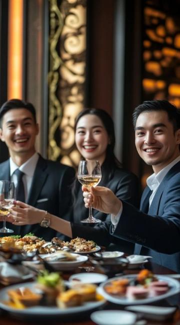 望京新發(fā)現(xiàn):高格調(diào)新加坡小館人均消費(fèi)僅60元