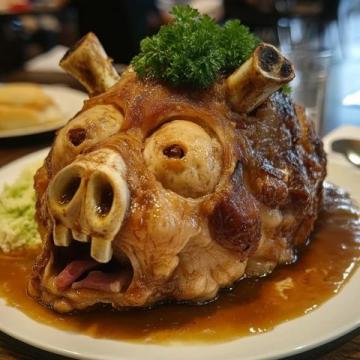 成都美食之蹄花蹺腳牛肉，簡直不擺了！