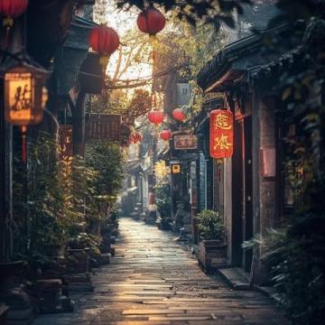 探尋奉賢莊行老街：古韻江南，歷史文化與自然風(fēng)光同行