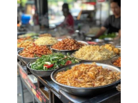 你最離不開的家鄉(xiāng)美食是什么(你的家鄉(xiāng)最出名的食物/地點(diǎn)是什么)