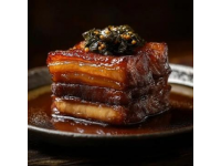 香芋扣肉桂香四溢，舌尖上的團圓之味
