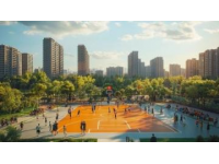 總投資988萬，打造汕頭全新體育公園——星湖體育公園建設(shè)規(guī)劃發(fā)布