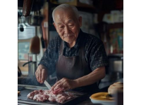 江南水鄉(xiāng)的人們也是白切雞的忠實(shí)粉絲，其中代表當(dāng)屬上海，特別是小紹興