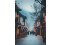 莊行古鎮(zhèn)，都市中的靜謐之地