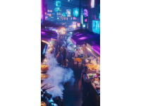 在廈門，最熱鬧的夜晚聚集地是101聚廠，而最火的夜市則是夜間文化廣場。