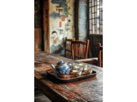 廣東之旅（二十四）佛山行（11）在點(diǎn)都德千燈樓店品嘗早茶的美好體驗(yàn)