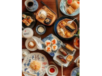 全球必嘗的12種特色美食：從中國(guó)烤鴨到土耳其咖啡
