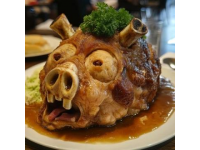 成都美食之蹄花蹺腳牛肉，簡直不擺了！