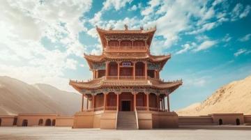 甘肅的魅力何在？美食、美景與文化一網(wǎng)打盡！