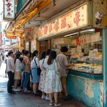 臺(tái)灣小吃探秘:寶島風(fēng)味美食大盤(pán)點(diǎn)