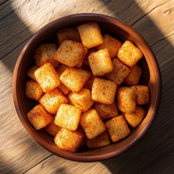 三峽苕酥以三峽地區(qū)的紅苕、鮮糯米、雞蛋為主要原料