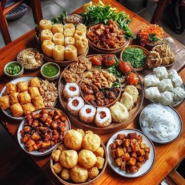 荔波美食之旅:品嘗荔波獨特的風(fēng)味