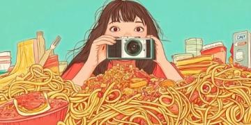 吃貨”必去！廣州同福路美食地圖，隱藏著地道老味道