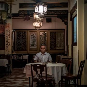 澳門福隆新街的百年葡國(guó)餐廳，本地人的口味之選