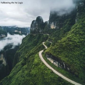 膽小慎入！探索湖北五峰柴埠溪大峽谷的驚險之旅