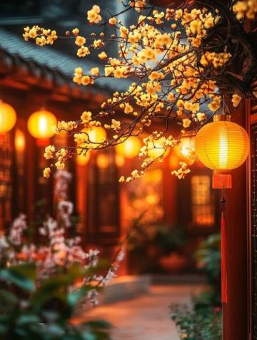 春節(jié)期間來成都，這幾個賞花好去處你不可錯過！
