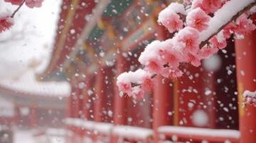 春節(jié)期間來成都，這幾個賞花好去處你不可錯過！