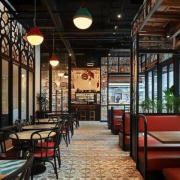 澳門福隆新街的百年葡國(guó)餐廳，本地人的口味之選