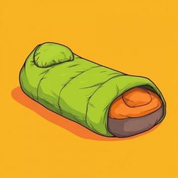 睡袋的種類與溫標，露營者不得不了解的知識！