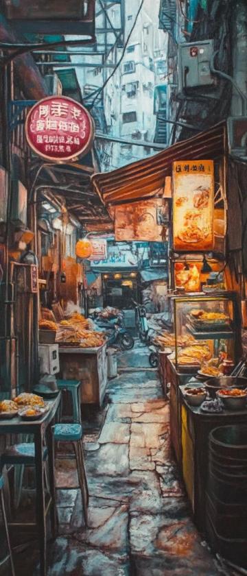 澳門福隆新街的百年葡國(guó)餐廳，本地人的口味之選