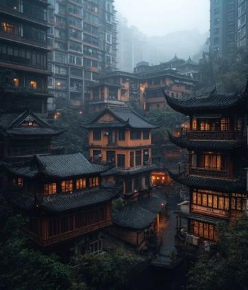 重慶旅行攻略看這個(gè)就夠了！3天2夜玩轉(zhuǎn)8D魔幻山城，打卡網(wǎng)紅地標(biāo)+隱藏美食！