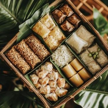 菲律賓美食探索:不容錯過的當?shù)靥厣央? width=
