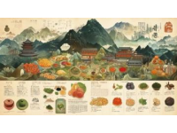 桂林美食地圖當(dāng)山水入饌，每一口都是千年潑墨的滋味