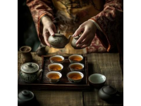 品鑒中國(guó)茶韻，感受歲月靜好