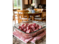 家常壇子肉的做法，肥而不膩，一看就會(huì)，特下飯
