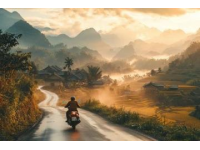 廣西10條摩旅寶藏線路，自然與文化的完美融合