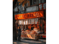 武漢車站路杜家雞雙雄對決！老饕必嘗的傳奇小吃街探秘