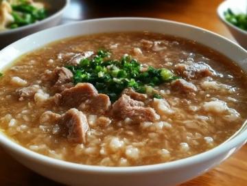 自制豬油拌飯:豬板肉熬制豬油的做法
