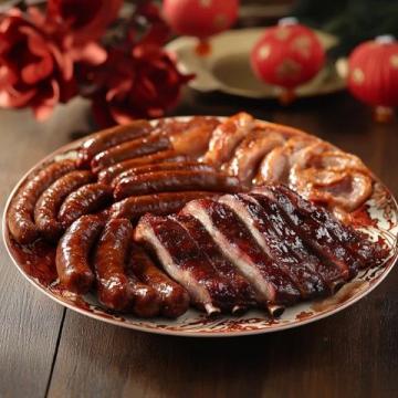 岳陽臘肉與湘西臘肉，誰是湖南臘肉之王？