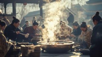 山東魯菜發(fā)源地:宮廷與民間交融的美食文化之旅