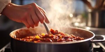 經(jīng)典西餐秘籍:自制番茄肉醬意面輕松上手