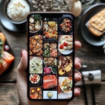 想讓你的美食照片更誘人？試試這些技巧吧！