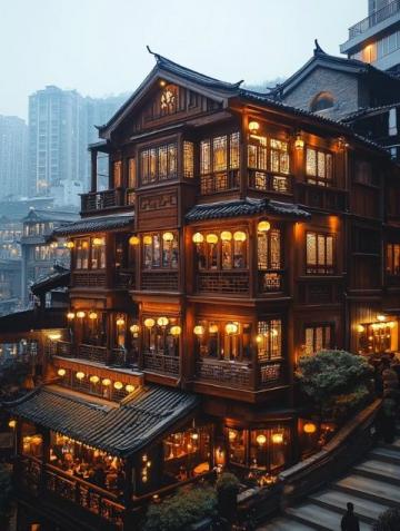 重慶，這座被稱為山城的城市，以其獨(dú)特的地形、豐富的文化和美食聞名