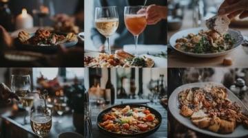 手機拍美食大片:構(gòu)圖與視覺設(shè)計全攻略