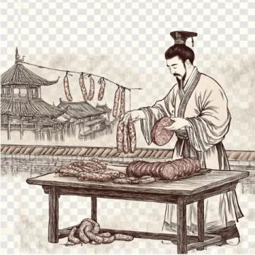 岳陽臘肉與湘西臘肉，誰是湖南臘肉之王？