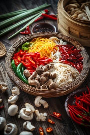 揭秘江西美食:不容錯(cuò)過(guò)的傳統(tǒng)佳肴與地方小吃