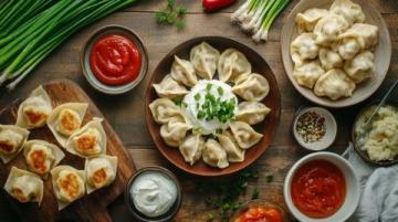 7道家常美食，味道十足，視而不見！