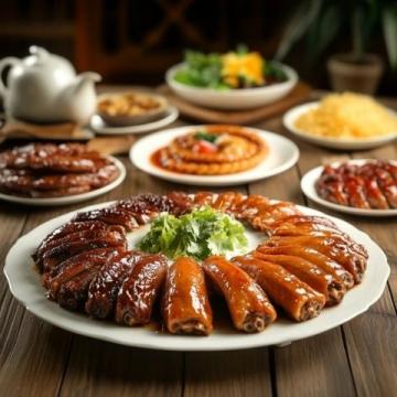 山東:魯菜發(fā)源地,品味宮廷與民間的美味佳肴