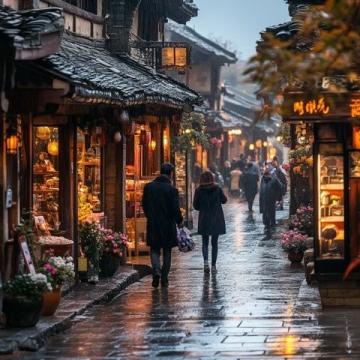 麗江三日游攻略:束河古鎮(zhèn)、玉龍雪山到木府遺跡探索之旅