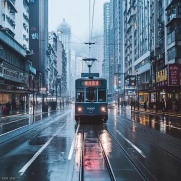 這兩天游香港，這次感覺(jué)非常奇妙，這次一直在港島找好吃的